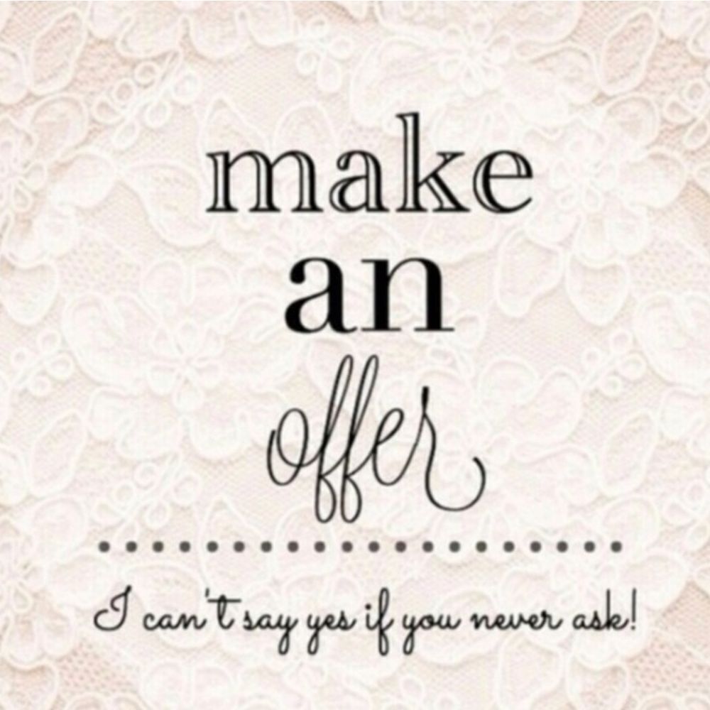 Make an Offer